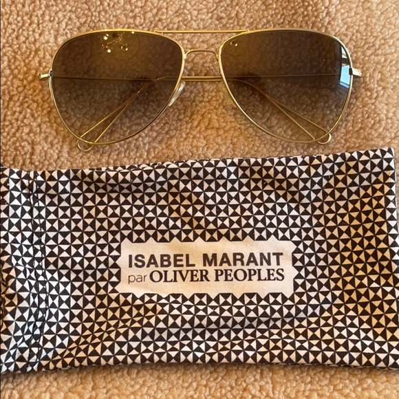 Oliver Peoples ( Isabel Marant) sunglasses - Picture 5 of 5